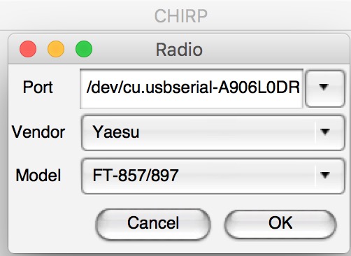 chirp